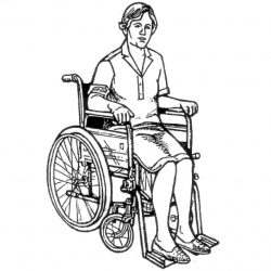 Wheelchair-Mobility-Dependent