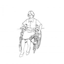 Wheelchair-Mobility-Independent